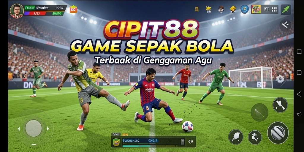 Tampilan gameplay <strong>CIPIT88</strong> yang seru dan mendebarkan.