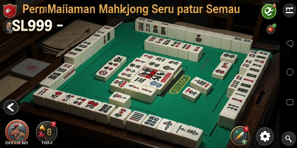 Tampilan menarik dalam gameplay <strong>SL999</strong> yang penuh warna dan tantangan.