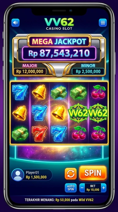 Screenshot daftar aplikasi populer di vv62 untuk pengguna Android.